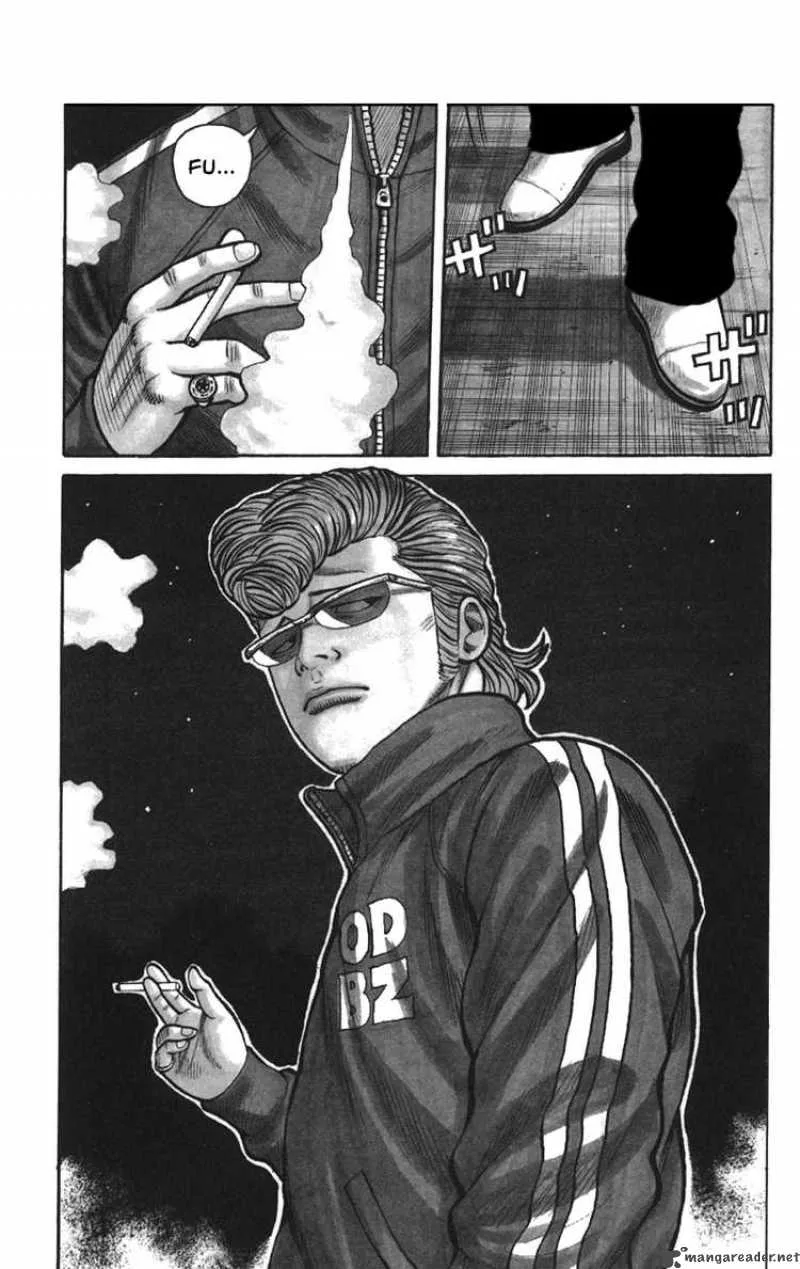 Worst Chapter 75 page 1