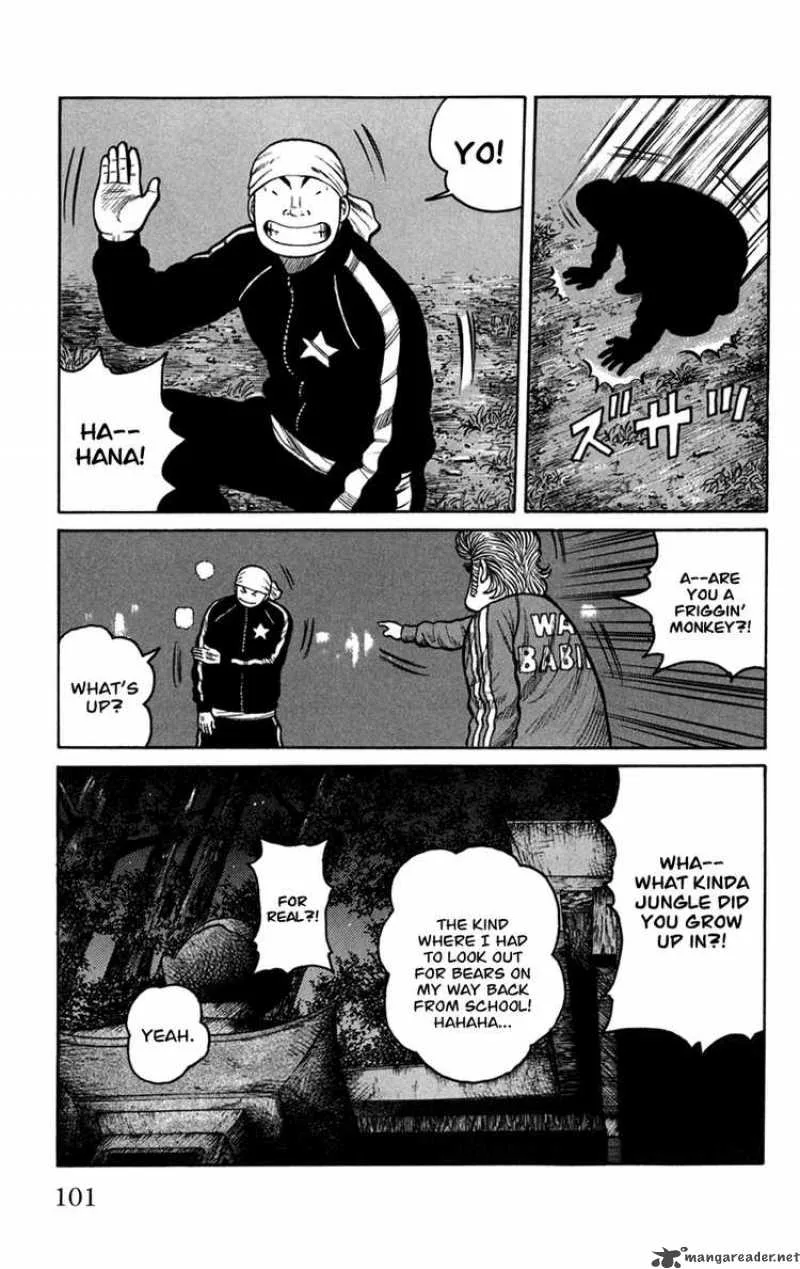 Worst Chapter 75 page 8