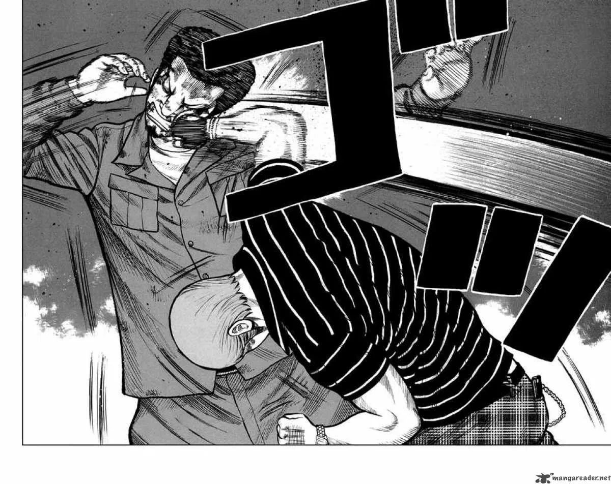 Worst Chapter 75 page 21