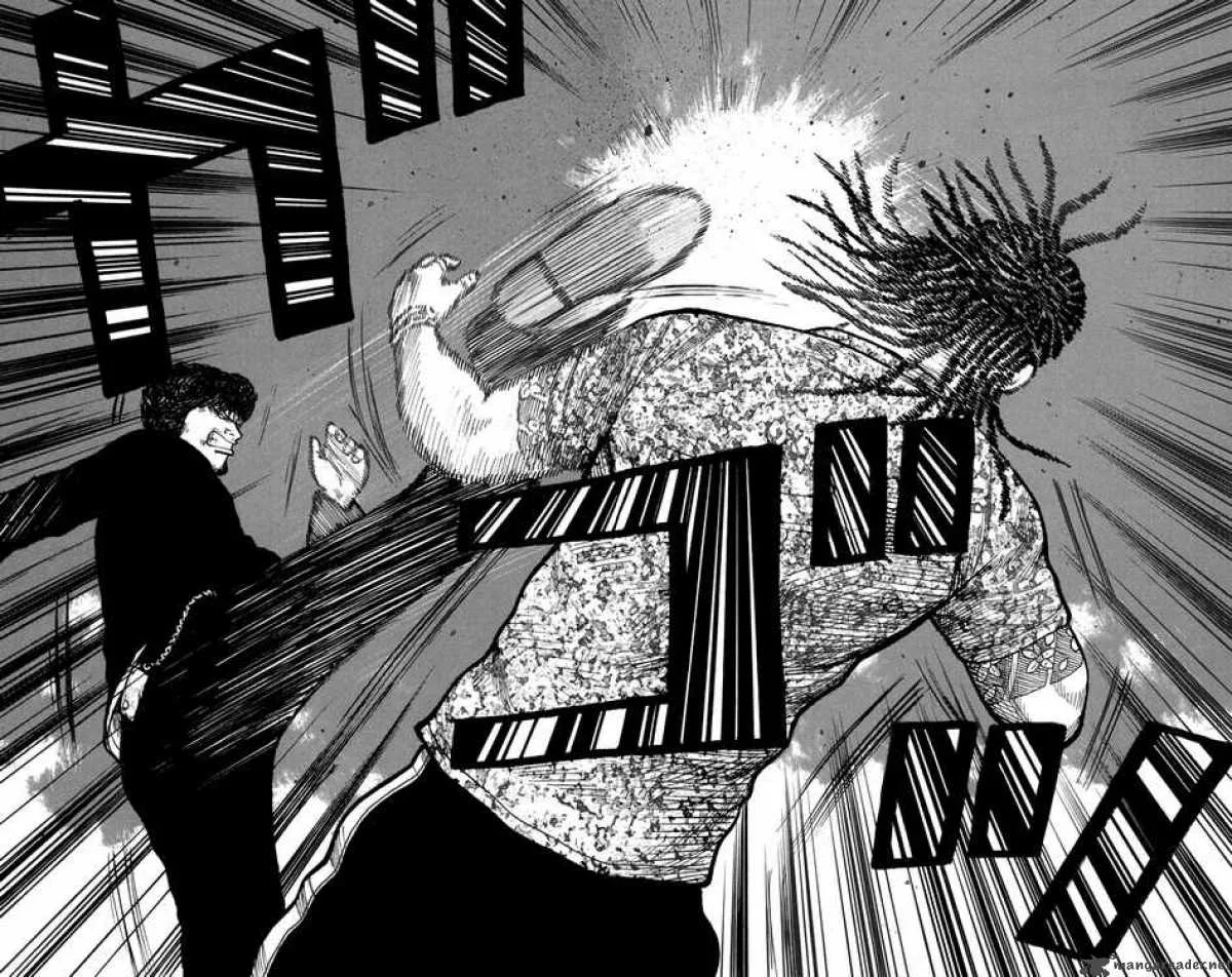 Worst Chapter 75 page 36