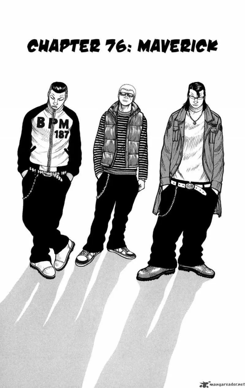 Worst Chapter 76 page 1