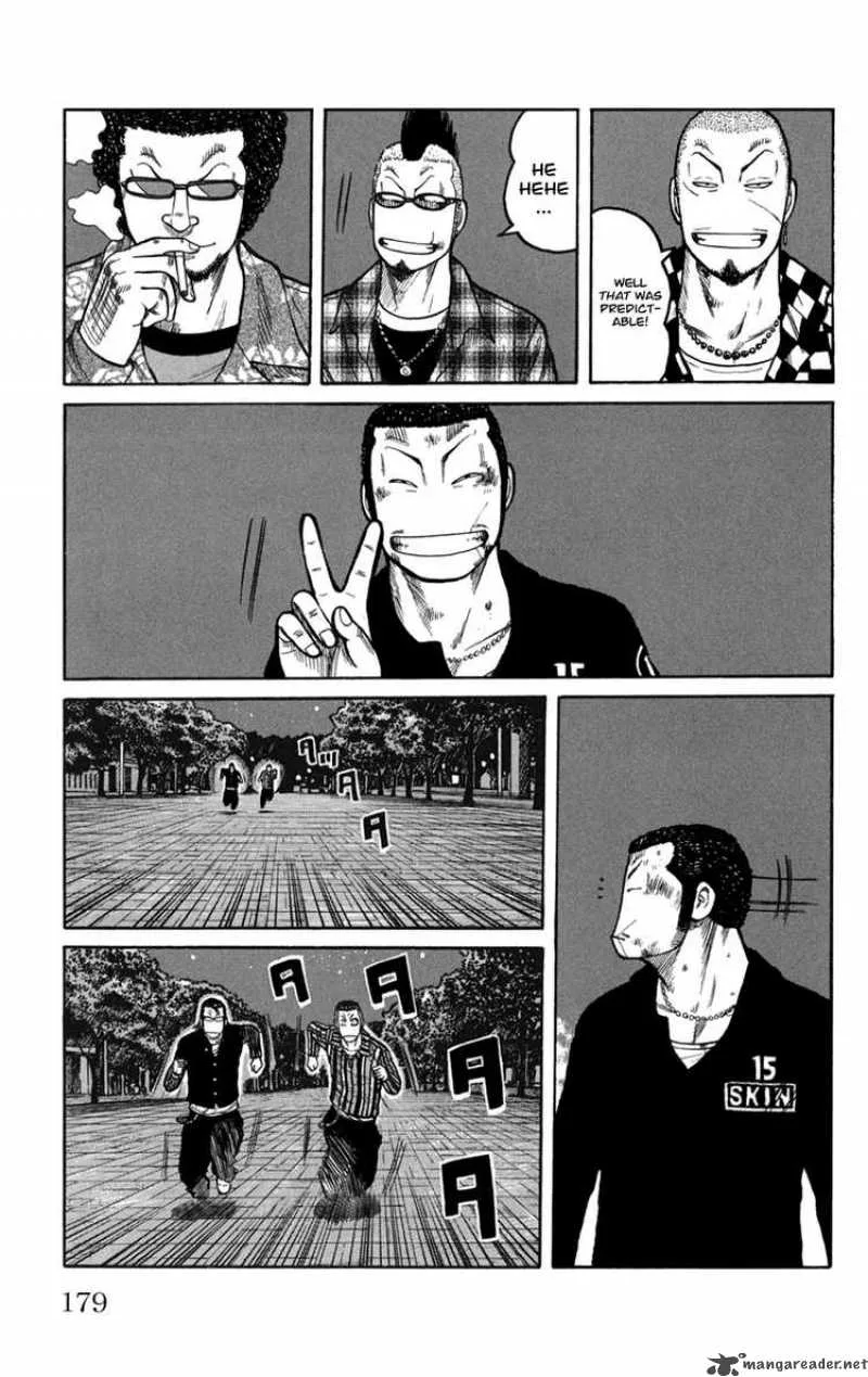Worst Chapter 76 page 32