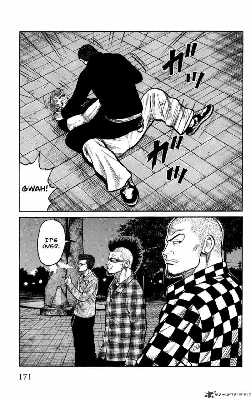 Worst Chapter 76 page 25