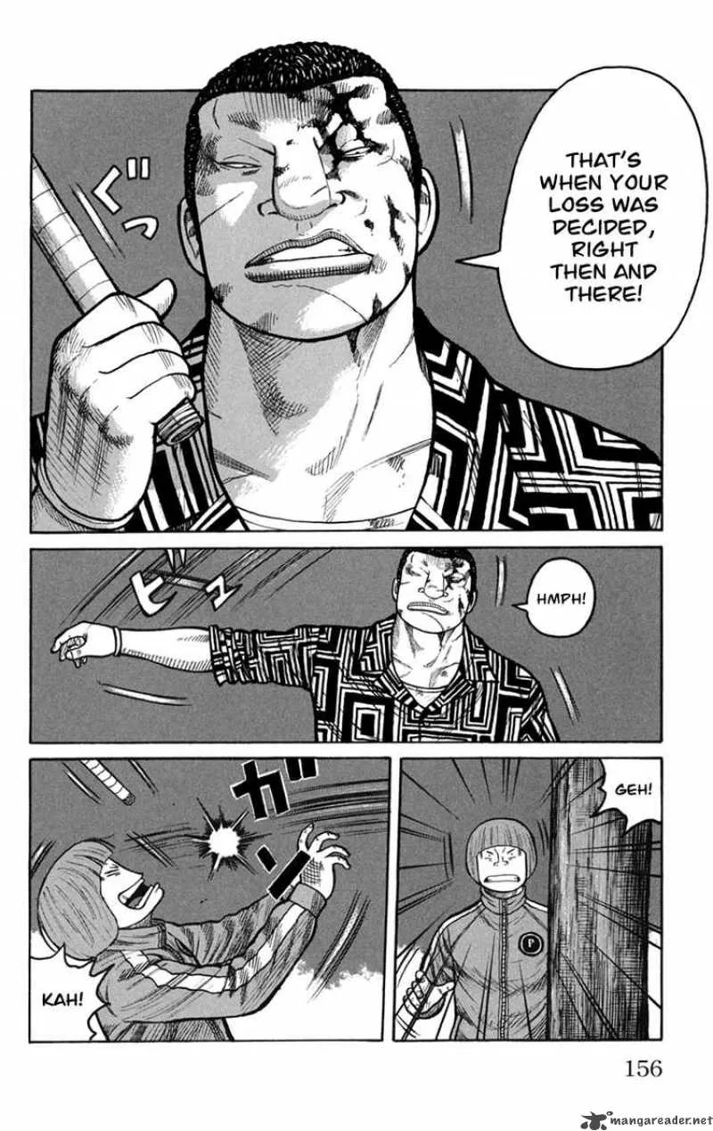 Worst Chapter 76 page 10
