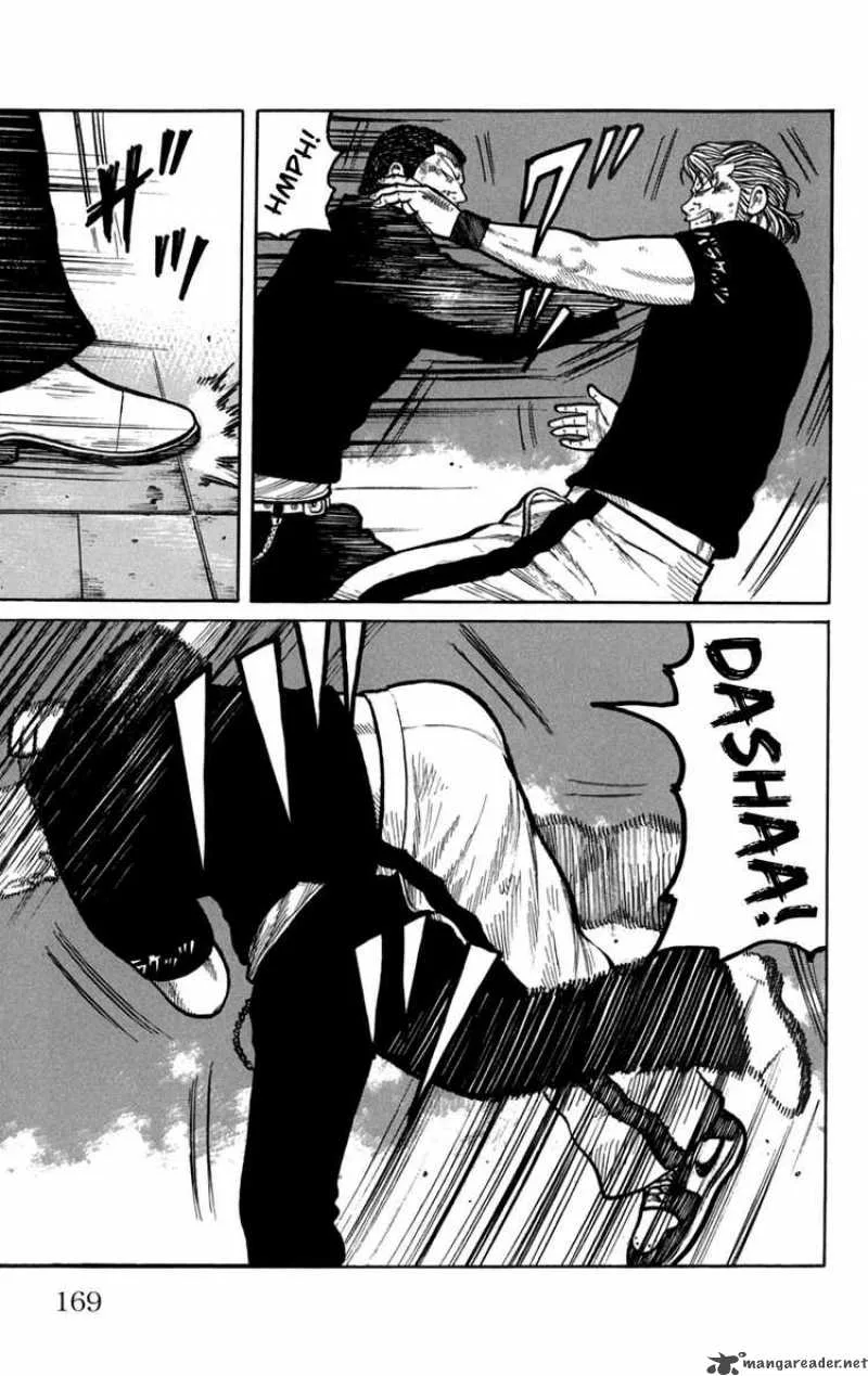 Worst Chapter 76 page 23