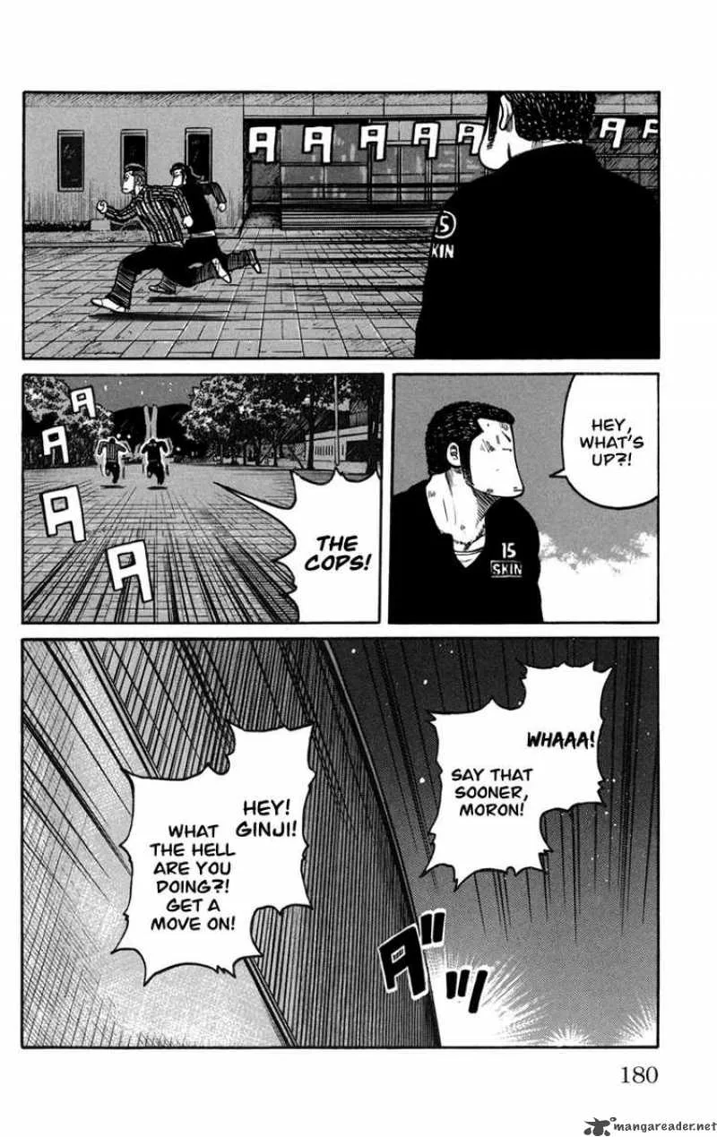 Worst Chapter 76 page 33