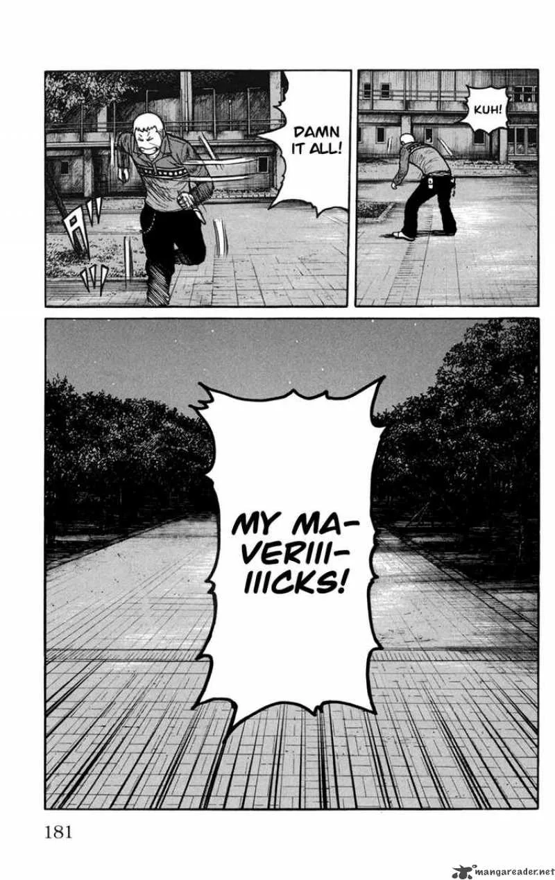 Worst Chapter 76 page 34
