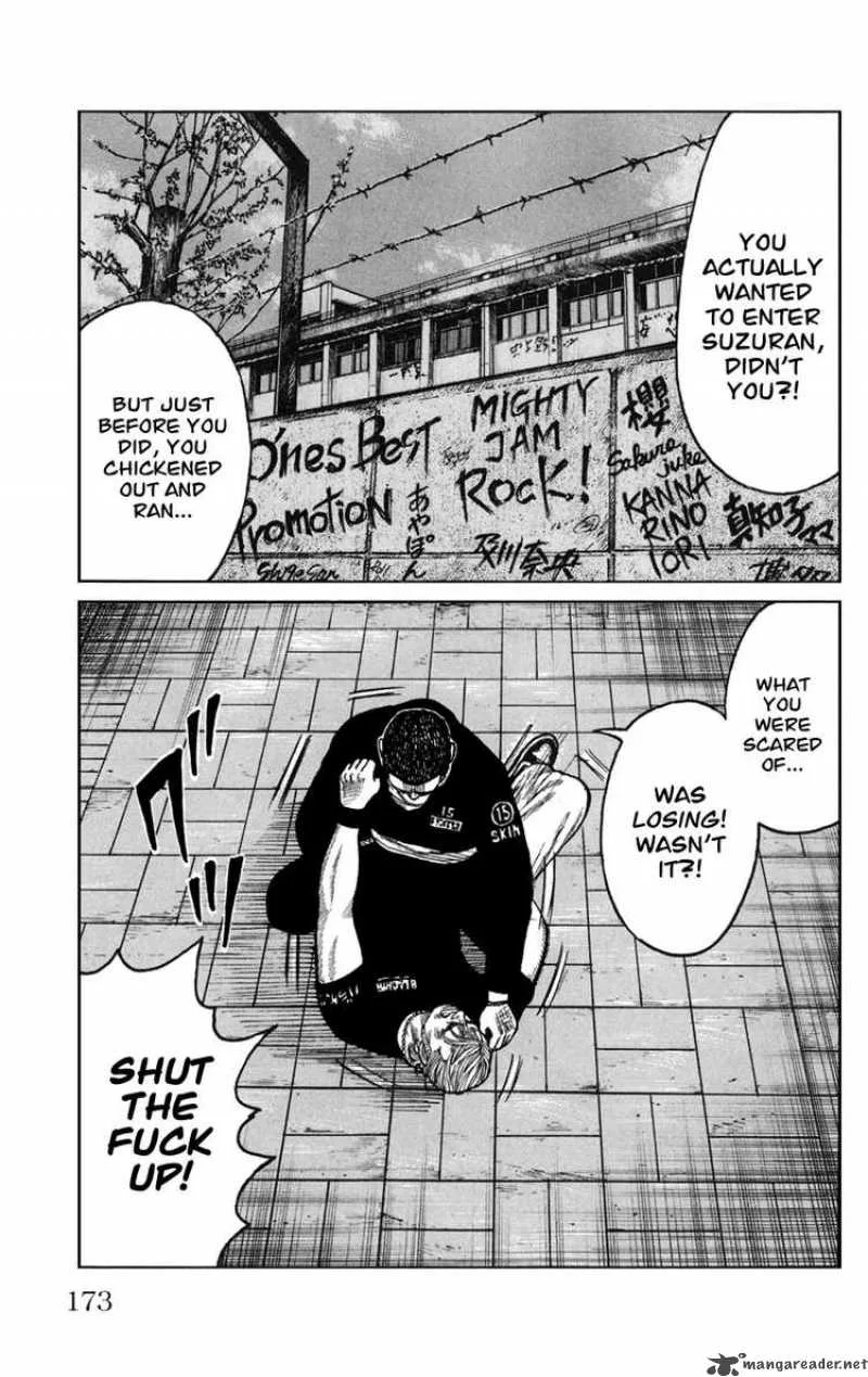 Worst Chapter 76 page 27