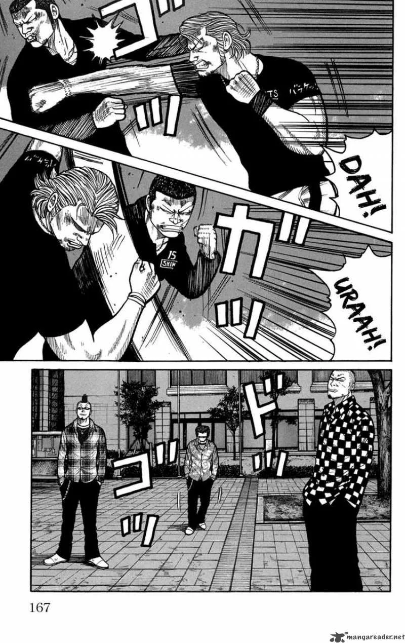 Worst Chapter 76 page 21