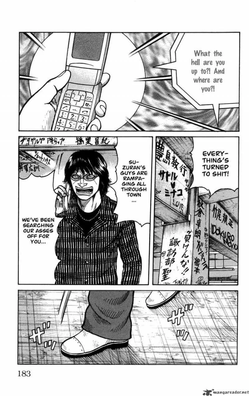 Worst Chapter 76 page 36