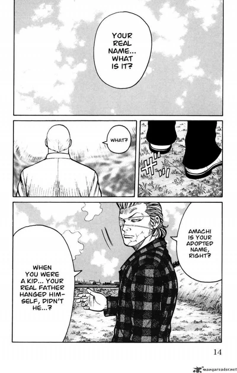 Worst Chapter 77 page 13