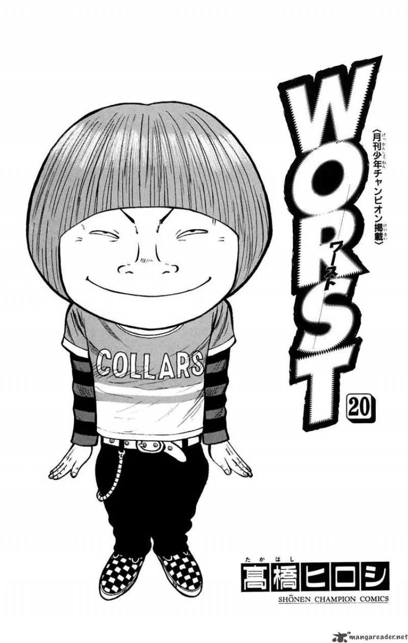 Worst Chapter 77 page 3