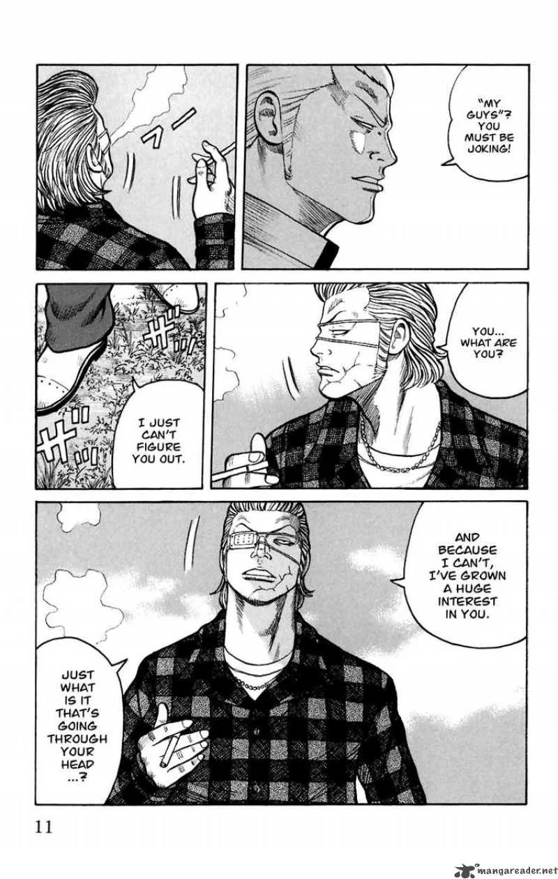 Worst Chapter 77 page 10