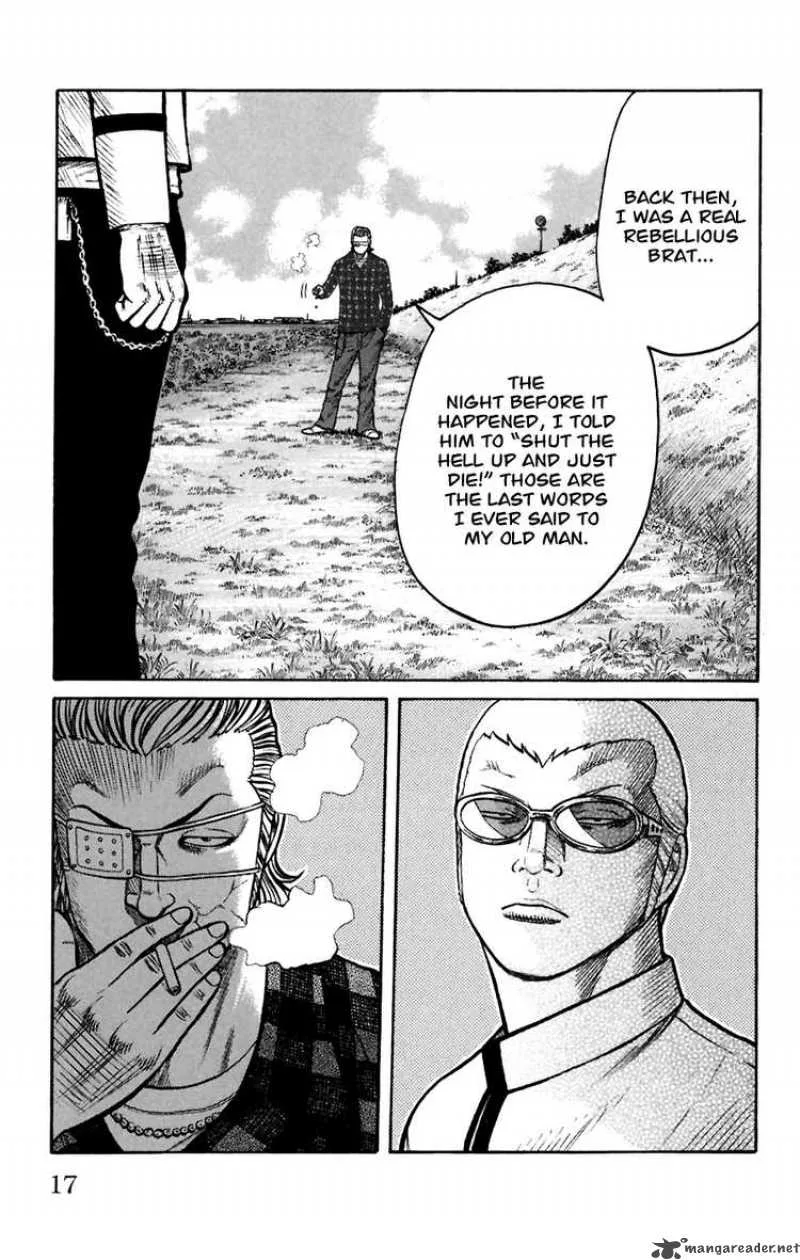 Worst Chapter 77 page 16