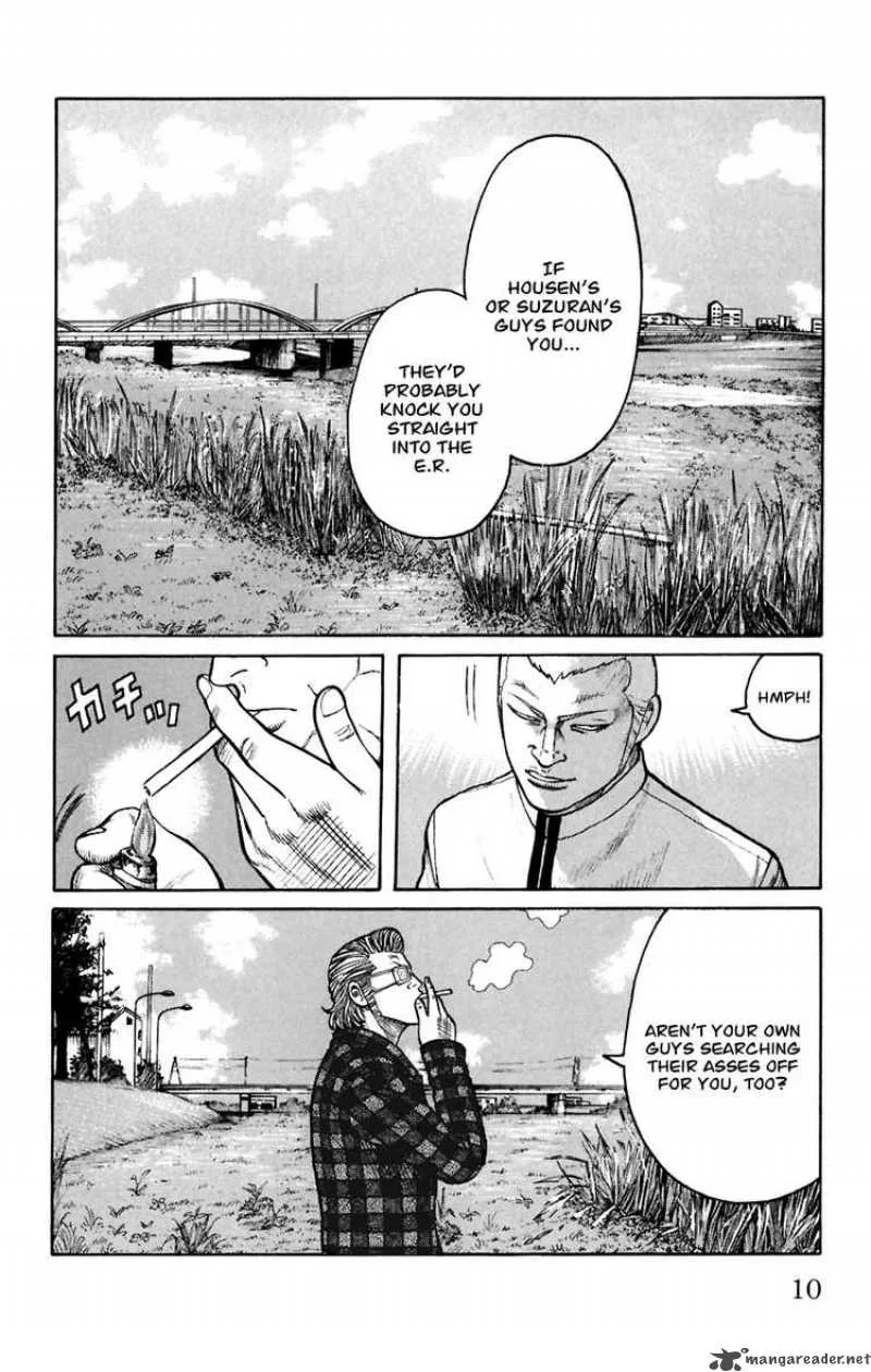 Worst Chapter 77 page 9