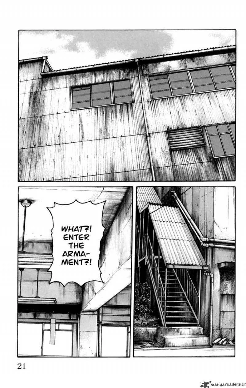 Worst Chapter 77 page 20