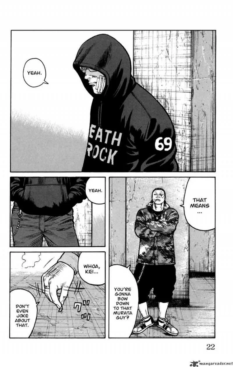 Worst Chapter 77 page 21