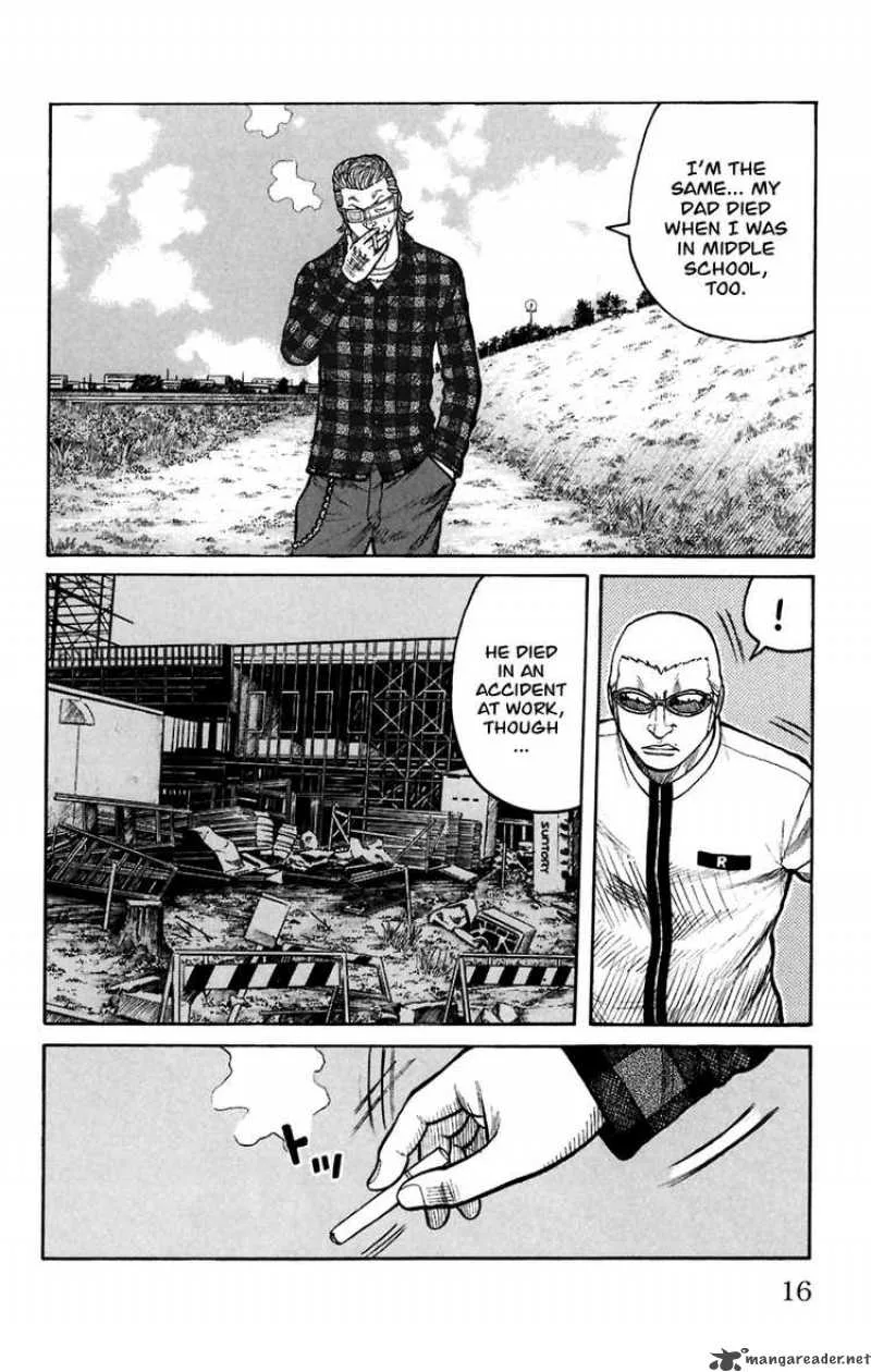 Worst Chapter 77 page 15