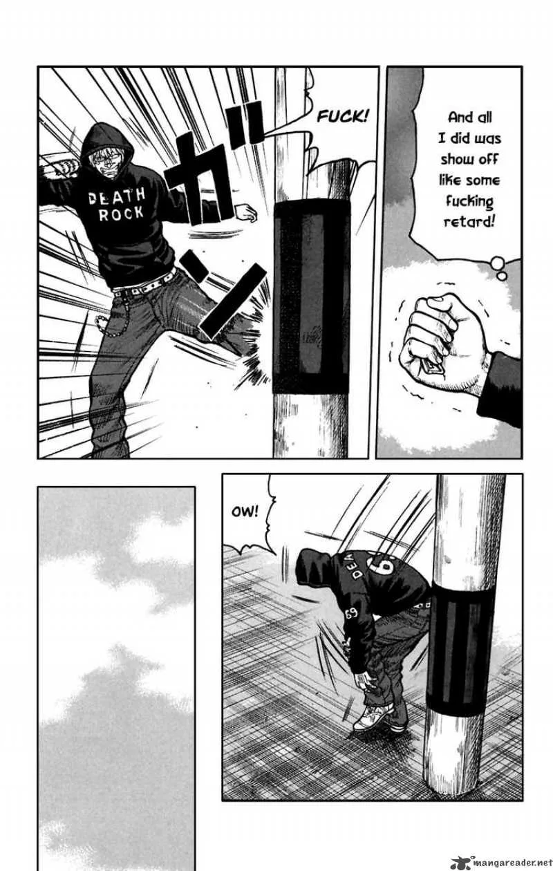 Worst Chapter 77 page 28