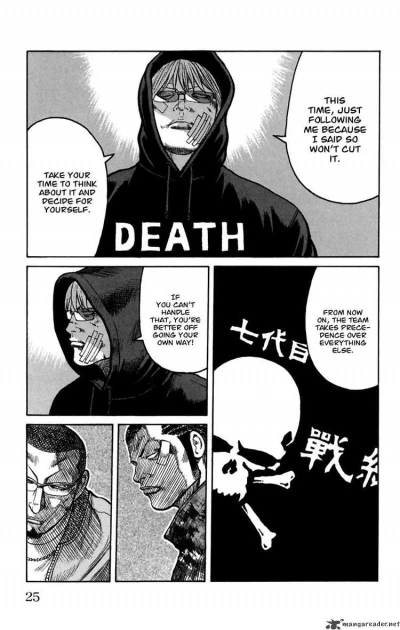 Worst Chapter 77 page 24