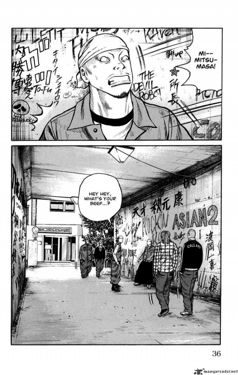 Worst Chapter 77 page 35
