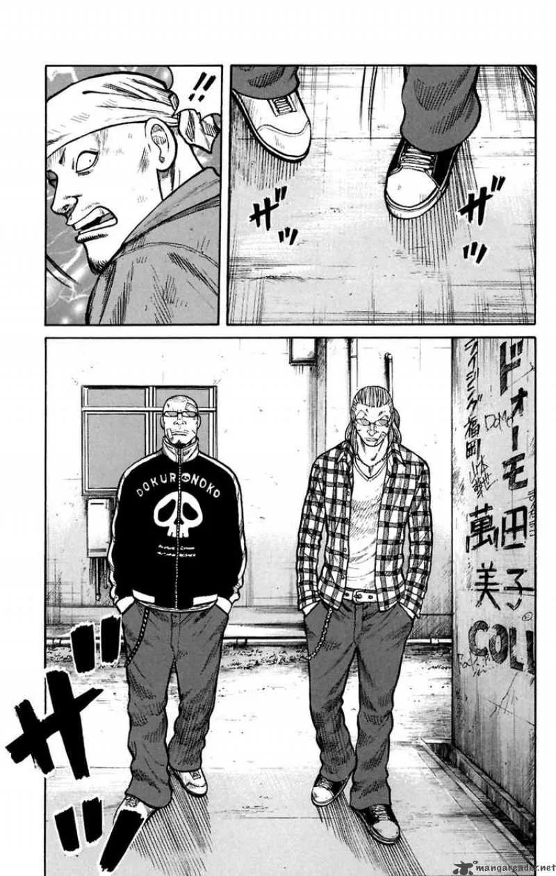 Worst Chapter 77 page 34
