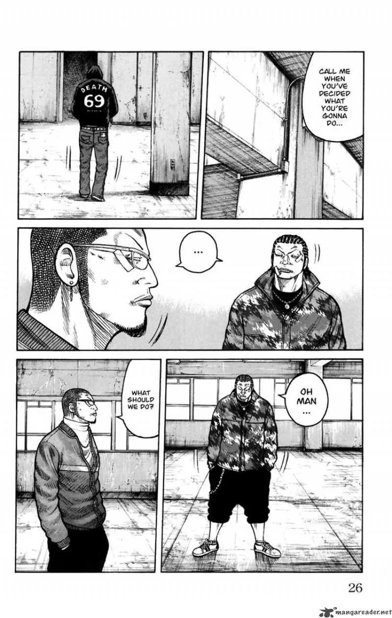 Worst Chapter 77 page 25