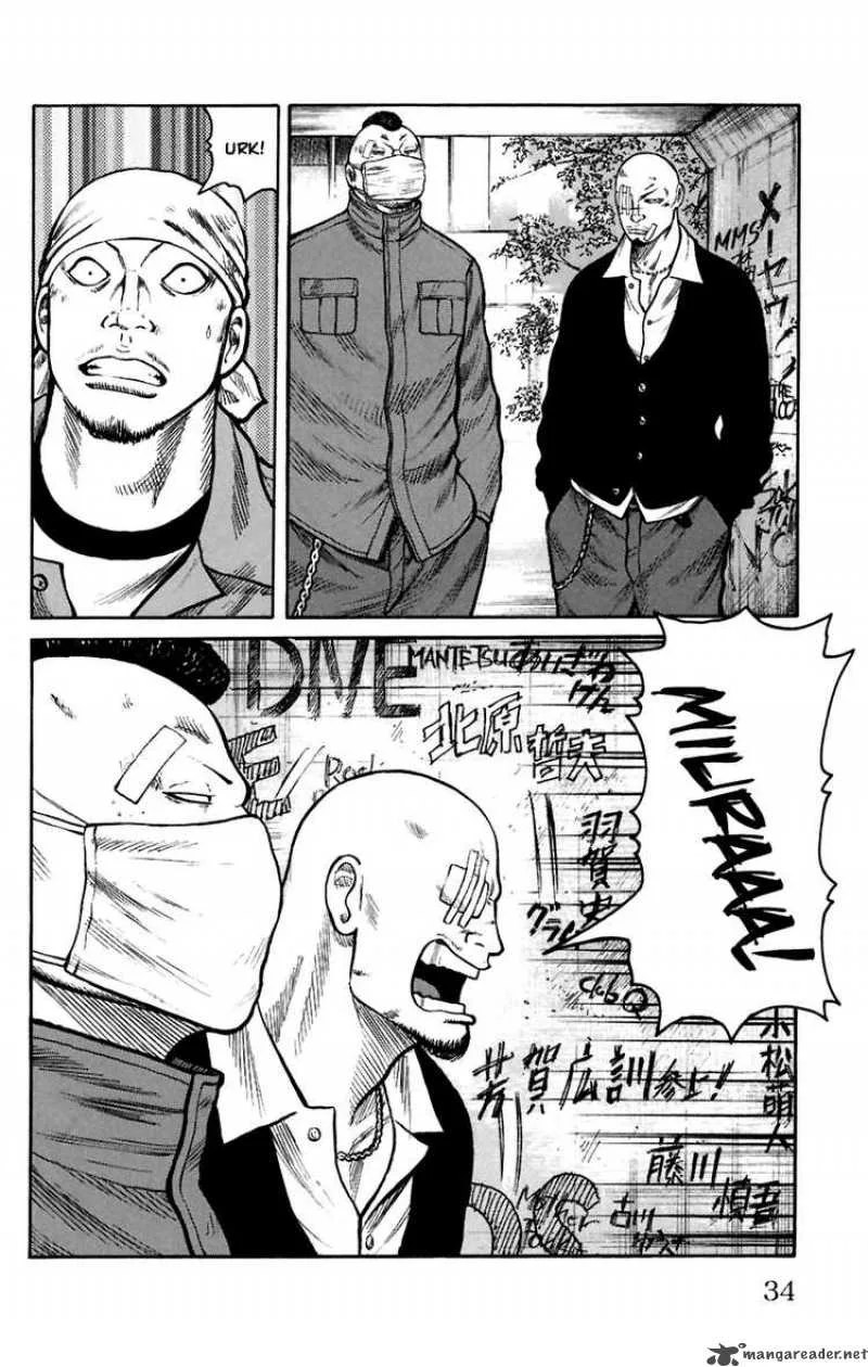Worst Chapter 77 page 33