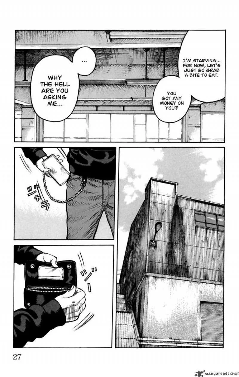 Worst Chapter 77 page 26