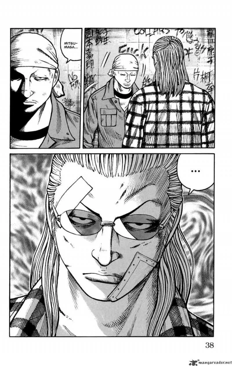 Worst Chapter 77 page 37