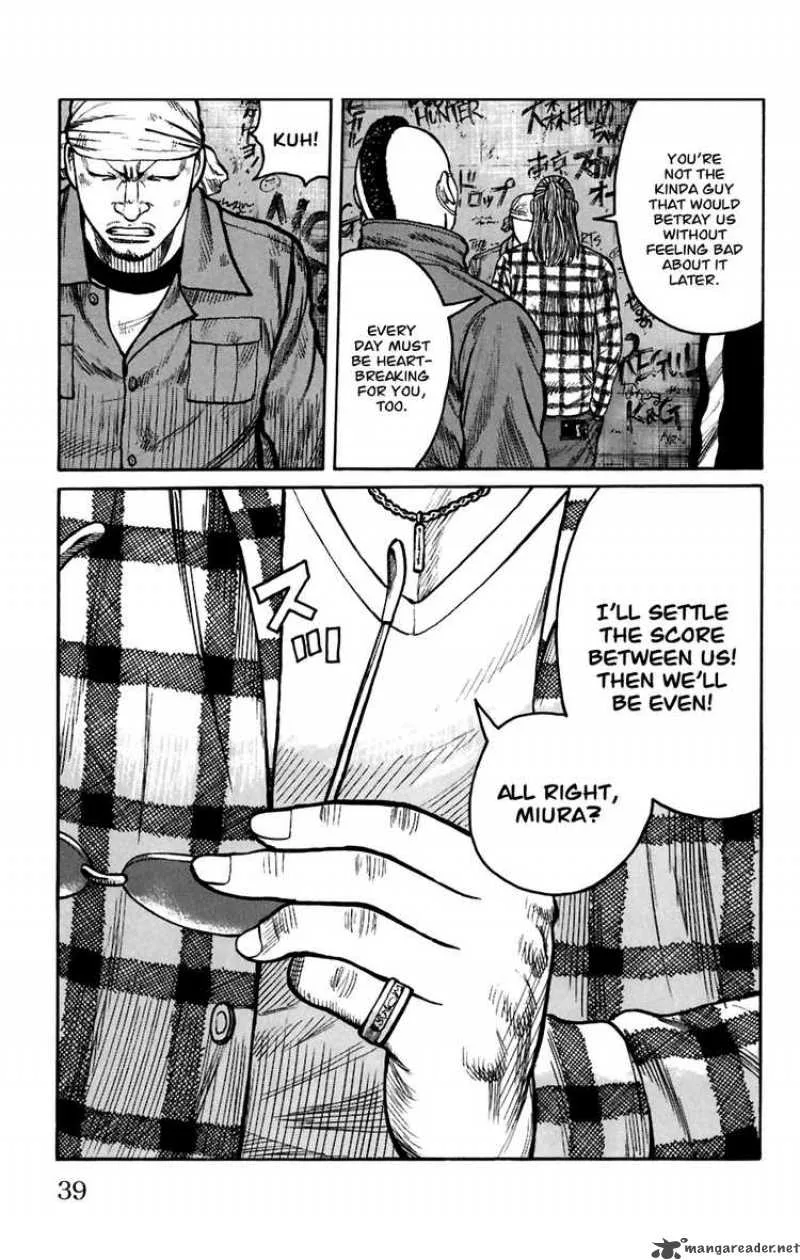Worst Chapter 77 page 38