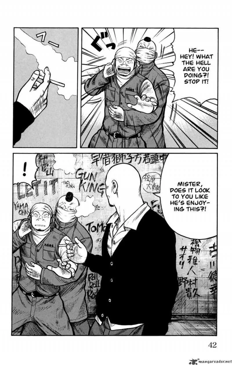 Worst Chapter 77 page 41