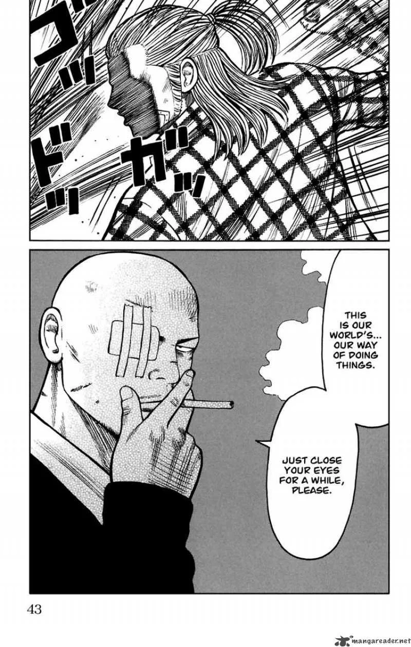 Worst Chapter 77 page 42