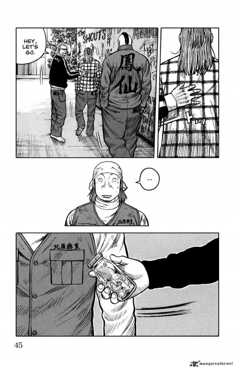 Worst Chapter 77 page 44