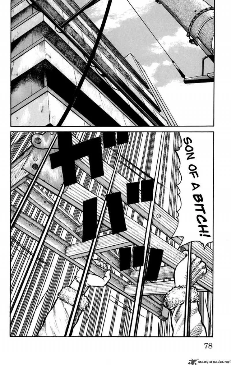 Worst Chapter 78 page 21