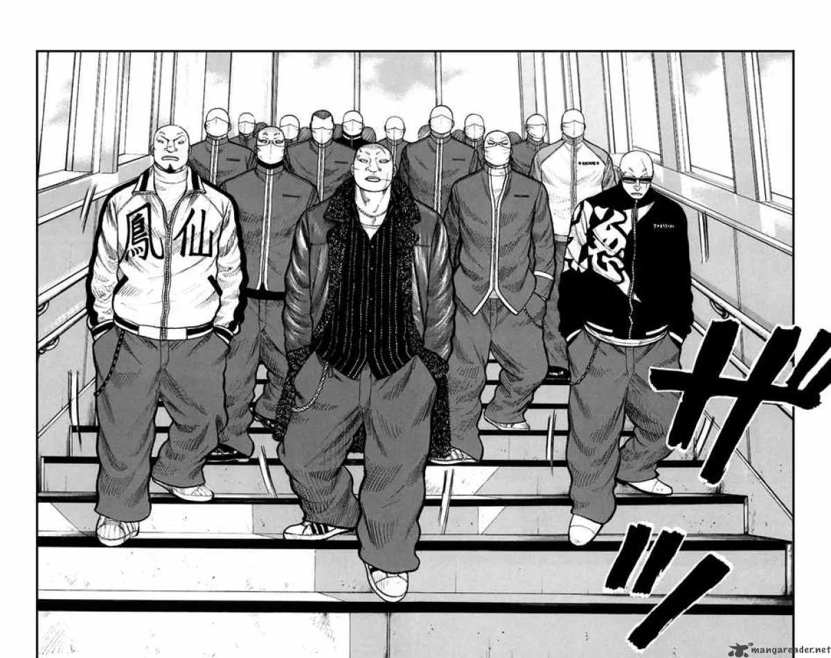 Worst Chapter 78 page 16