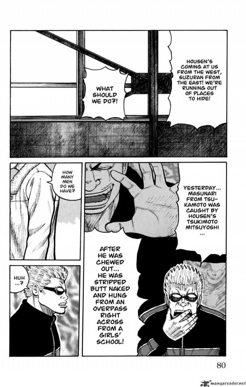 Worst Chapter 78 page 23