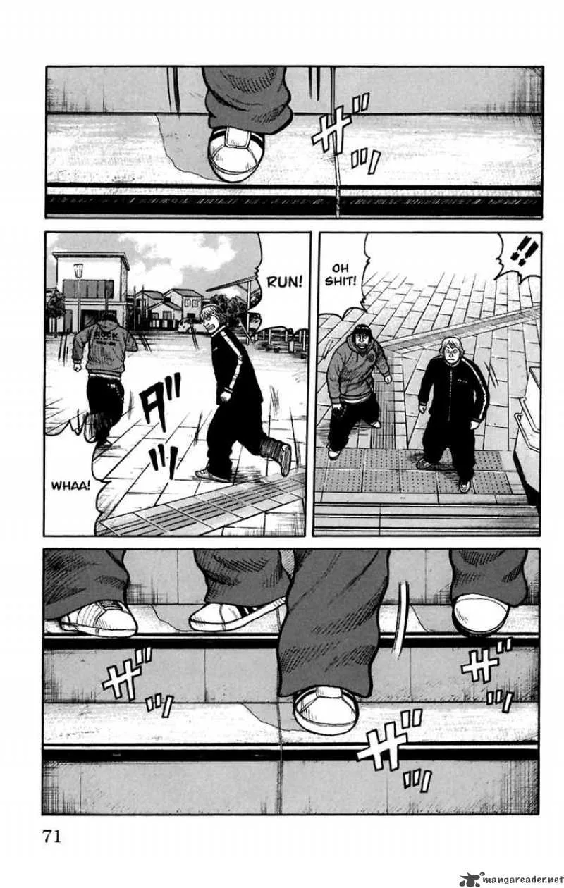 Worst Chapter 78 page 15