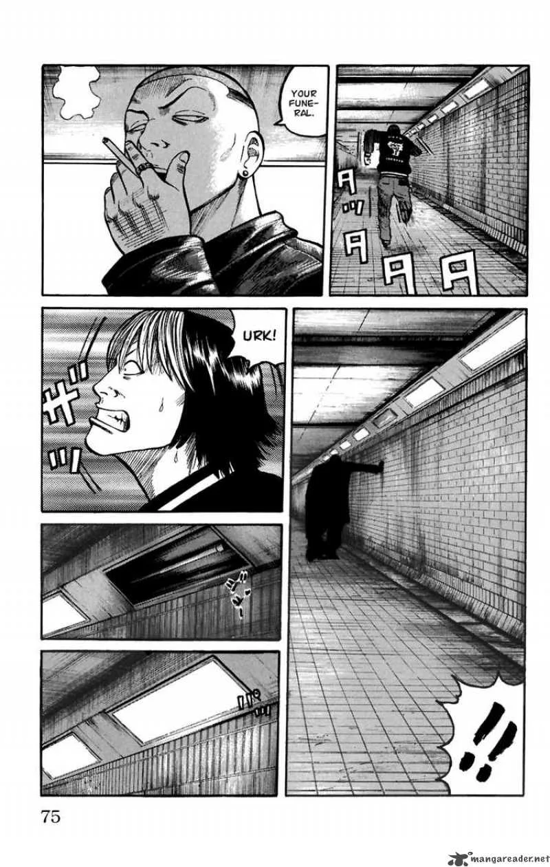 Worst Chapter 78 page 18
