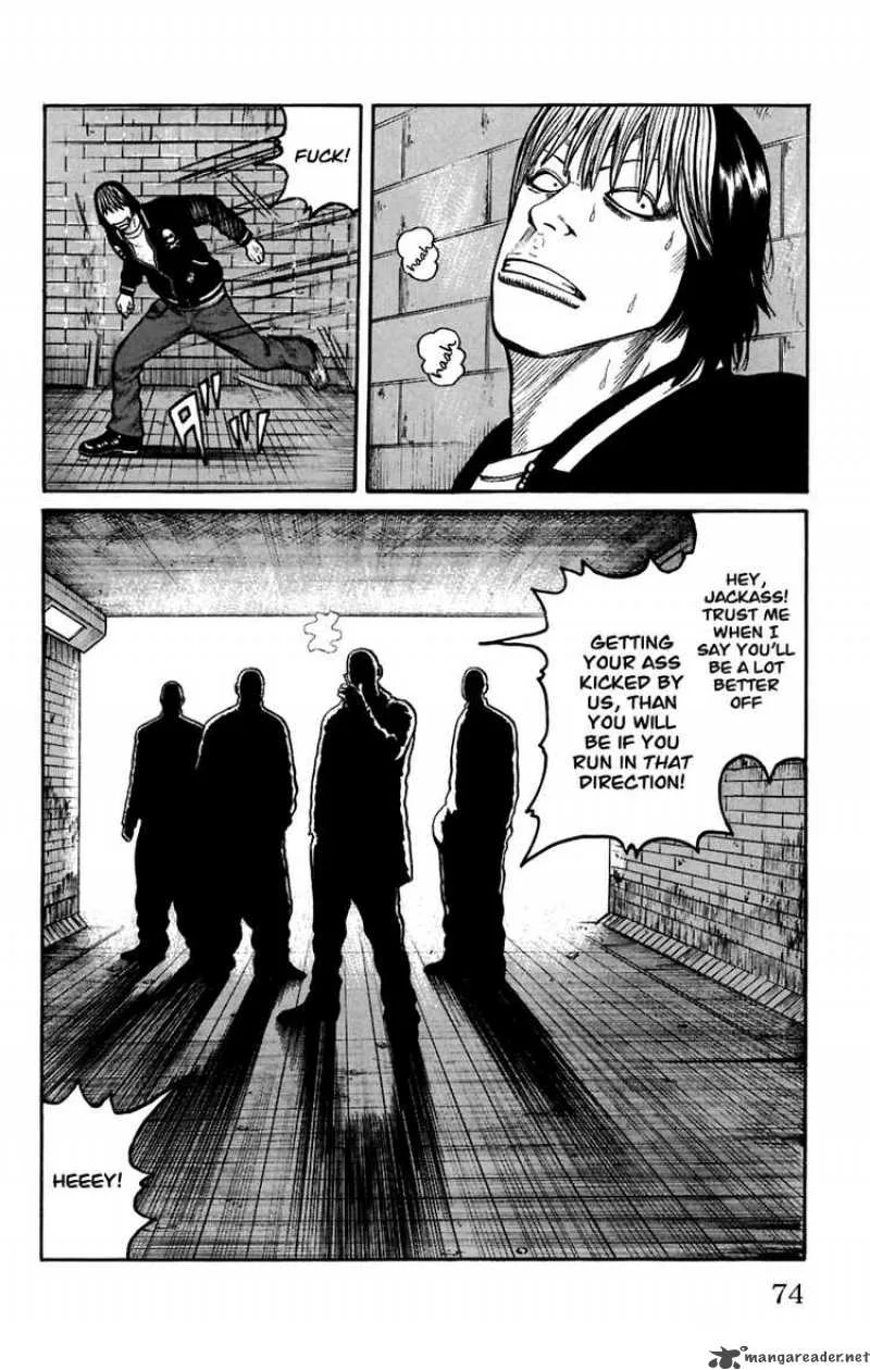 Worst Chapter 78 page 17