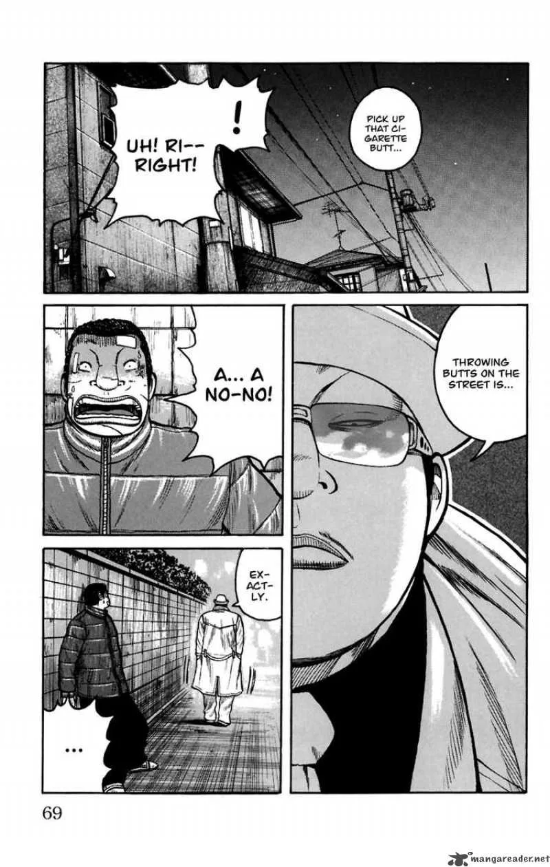 Worst Chapter 78 page 13