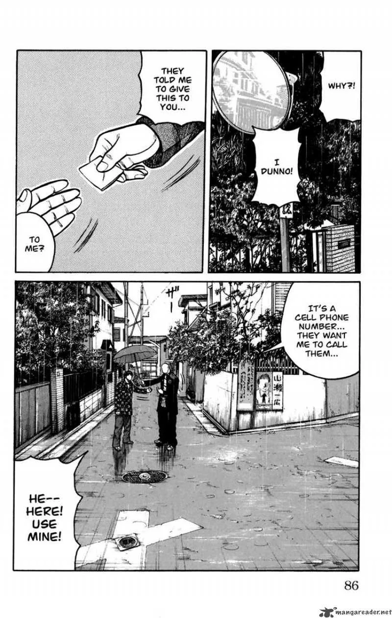 Worst Chapter 78 page 28