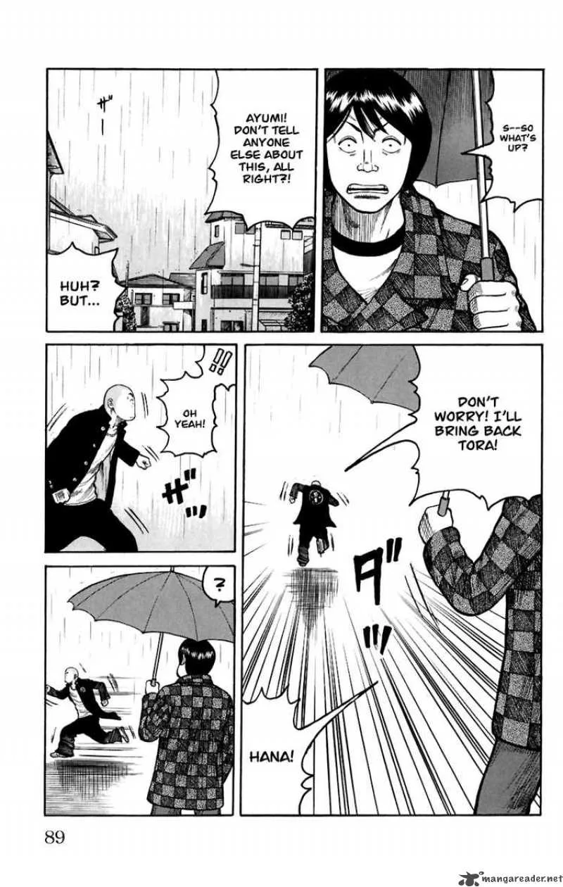 Worst Chapter 78 page 31