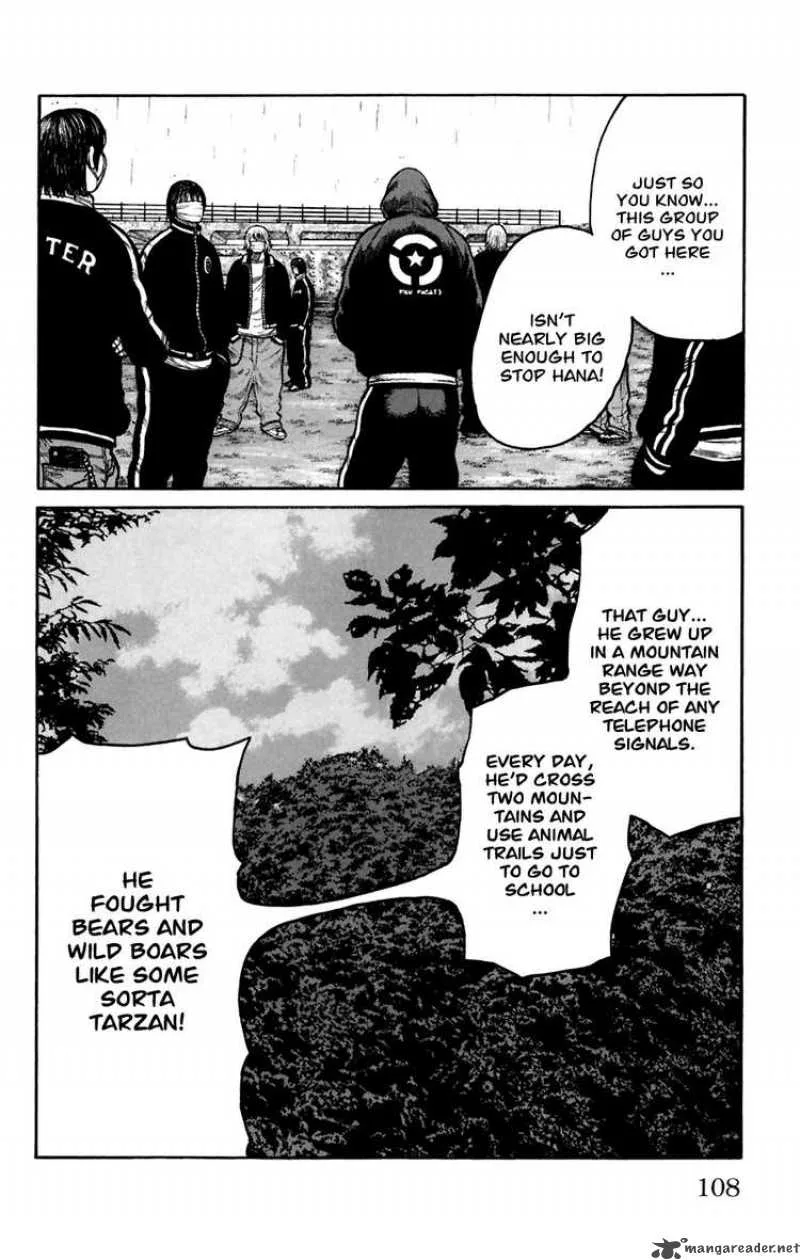 Worst Chapter 79 page 11