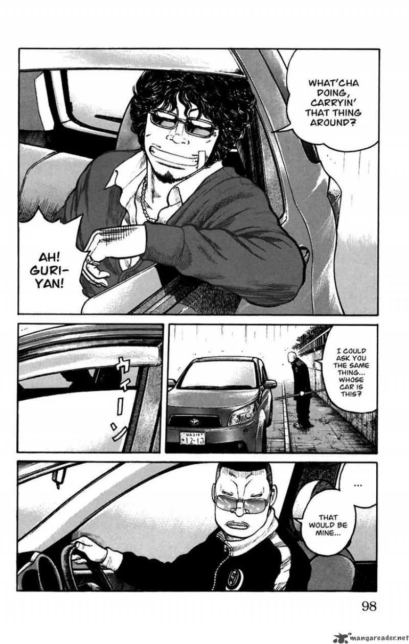 Worst Chapter 79 page 2