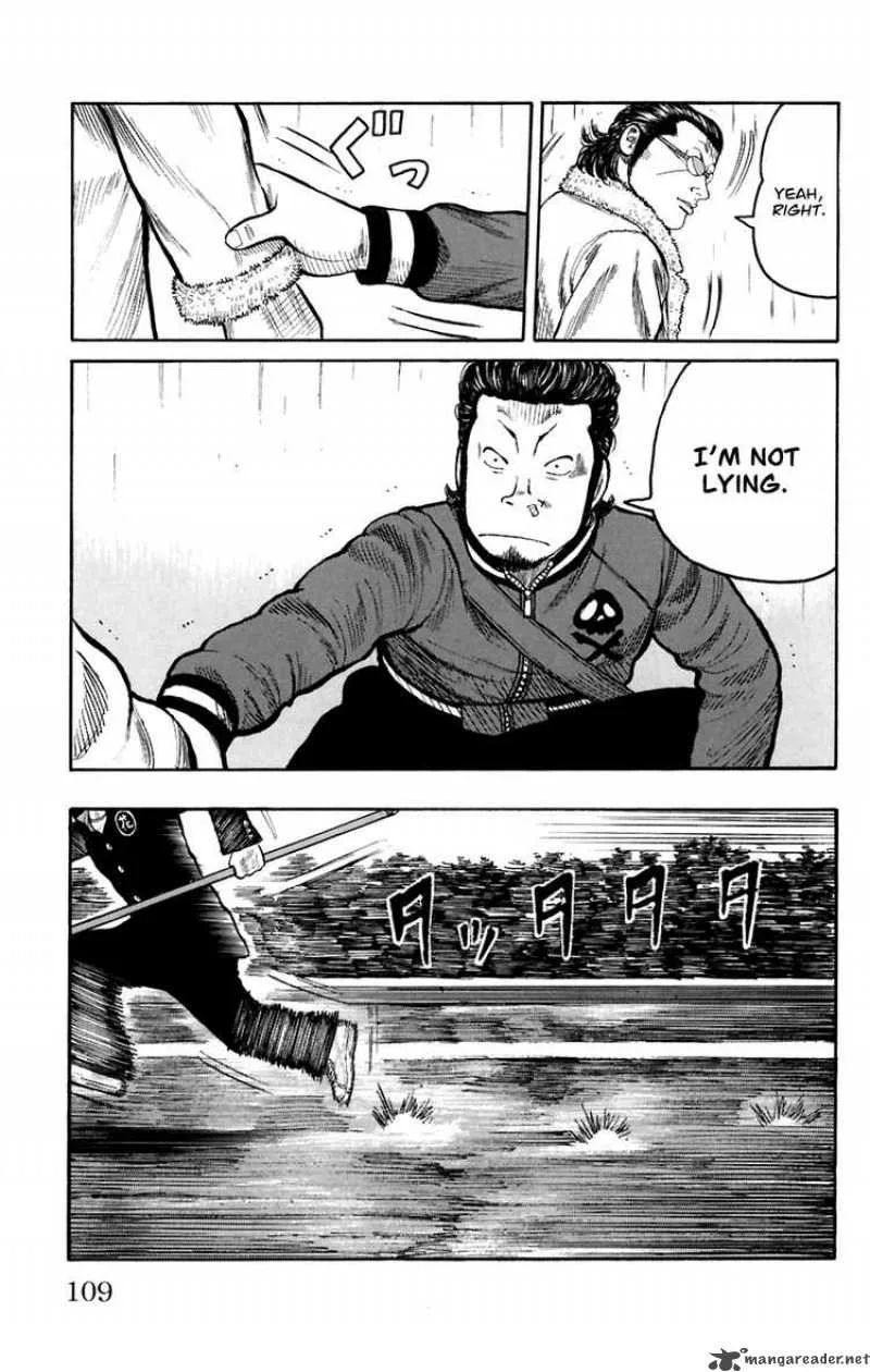 Worst Chapter 79 page 12