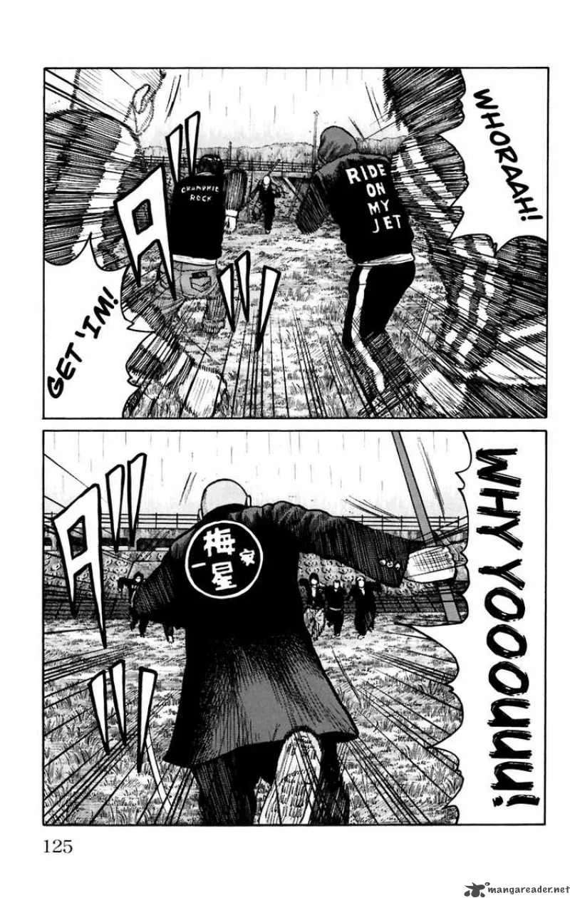 Worst Chapter 79 page 25