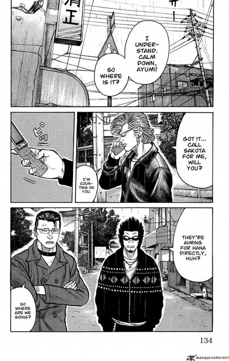 Worst Chapter 79 page 33