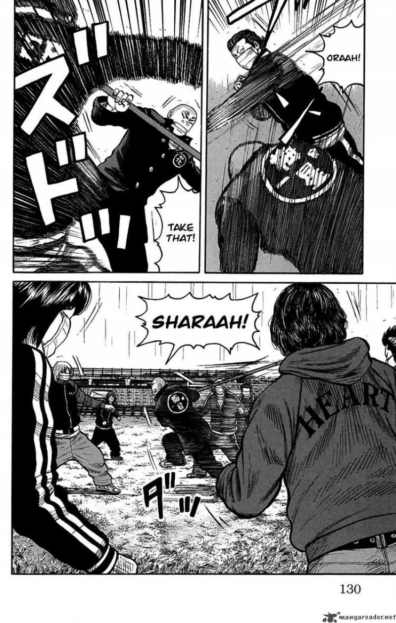 Worst Chapter 79 page 30