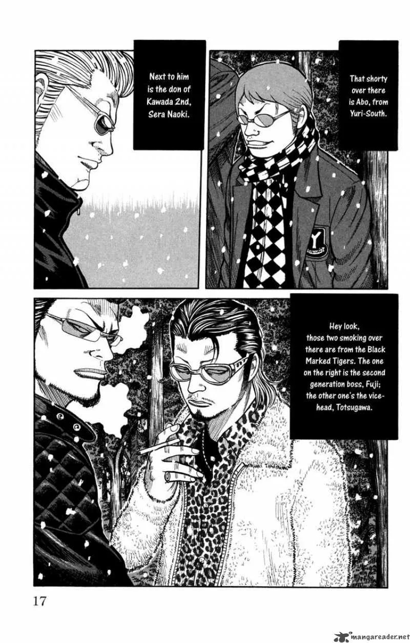 Worst Chapter 81 page 16